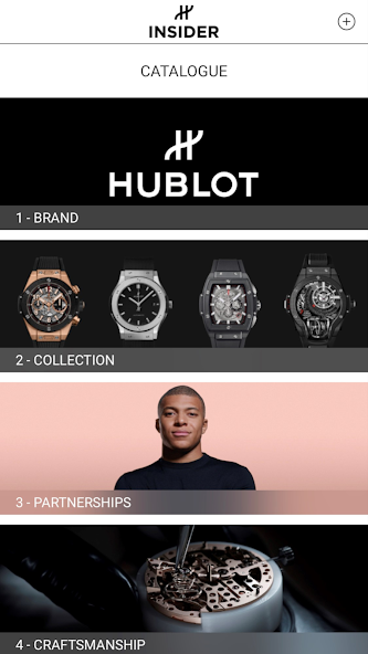 Hublot Insider