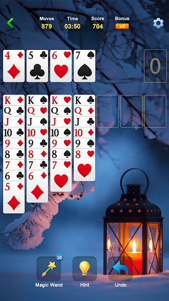 Solitaire - Classic Card Games