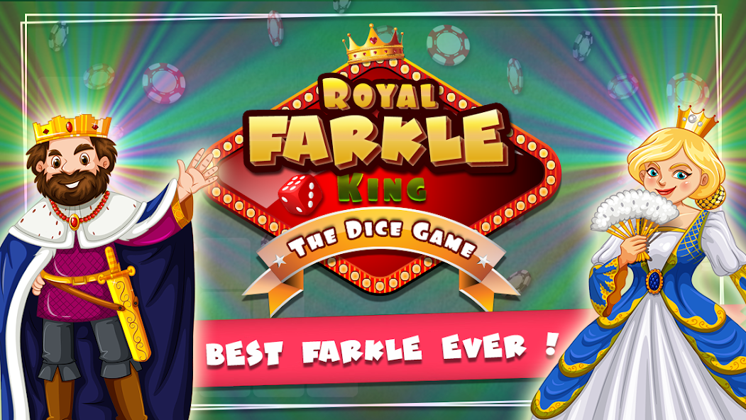 Royal Farkle King