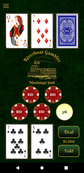 Riverboat Gambler