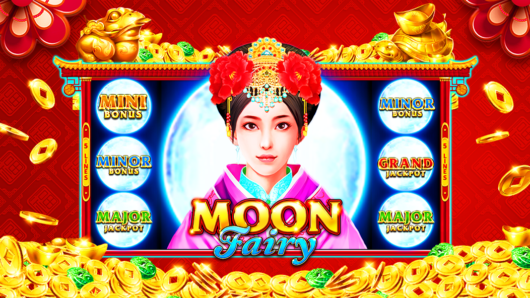 Gold Fortune Slot Casino Game