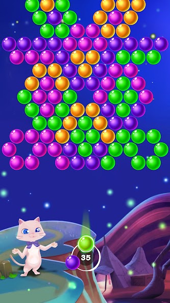 Bubble Shooter Blast