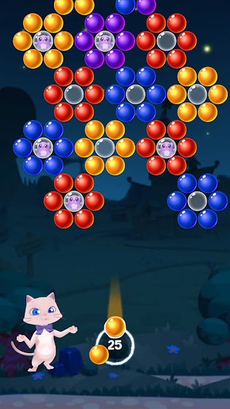 Bubble Shooter Blast