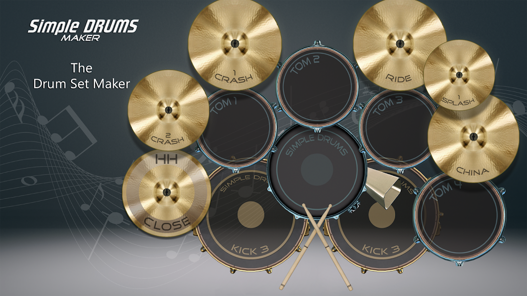 Drums Maker