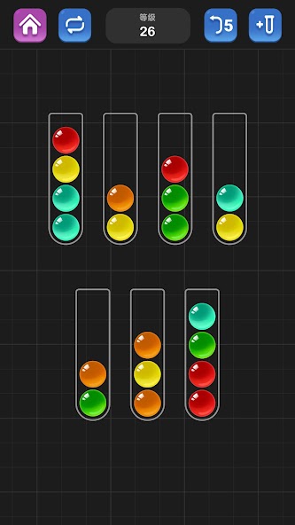 Ball Sort Puzzle