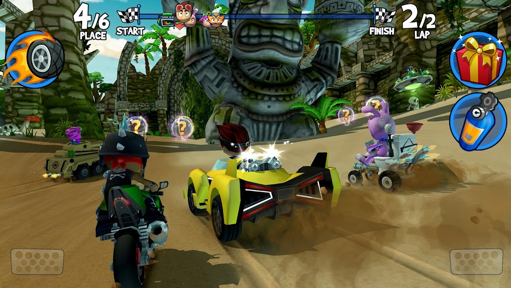 Beach Buggy Racing 2