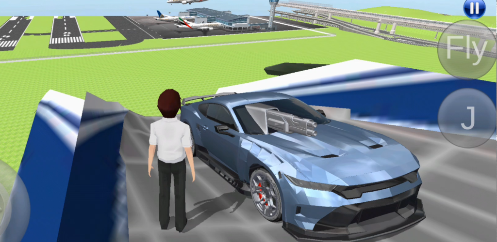 3D Driving Class 2