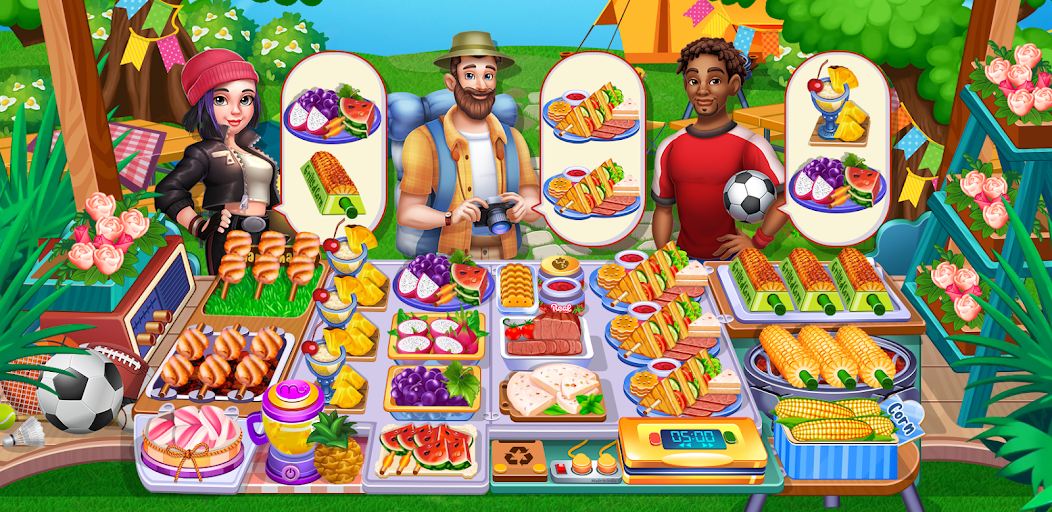 My Cooking: Restaurant Game