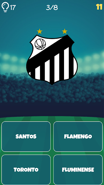 Soccer Clubs Logo Quiz Game