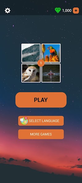 4 Pics 1 Word Quiz