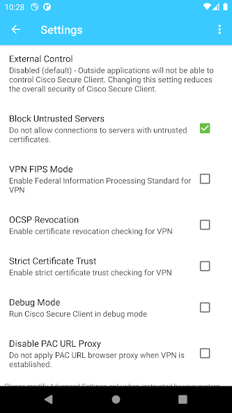 Cisco Secure Client-AnyConnect