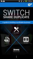 Amway Switch Share Duplicate