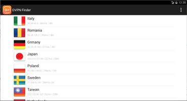 OVPN Finder