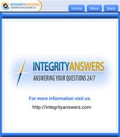 Integrity Answers