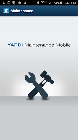 Yardi Maintenance Mobile