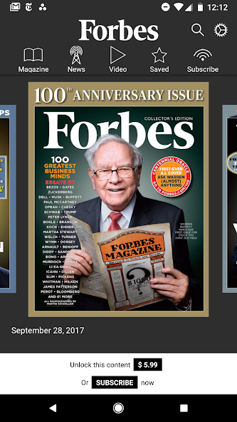 Forbes Magazine