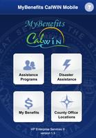 CalWIN Mobile Application