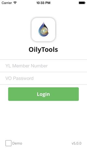 Oily Tools