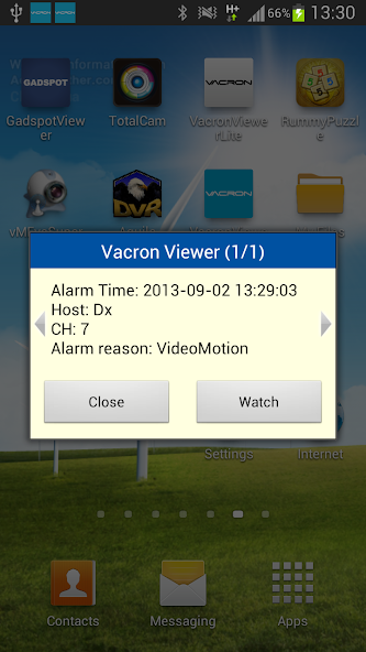 VacronViewer