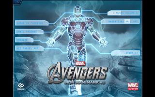 The Avengers-Iron Man Mark VII