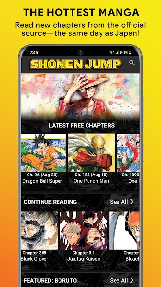 Shonen Jump