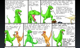 Dinosaur Comics plugin for FCR