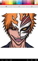 Bleach Coloring