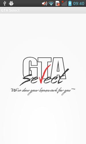 GTA Select