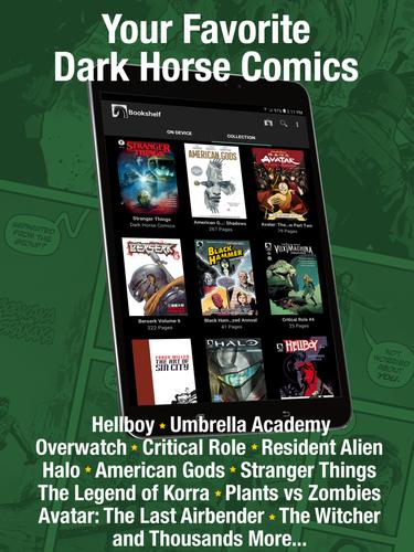 Dark Horse Comics