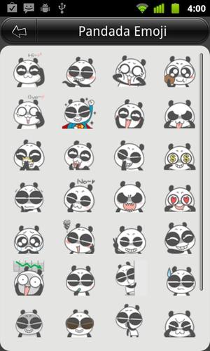 Panda Emoji