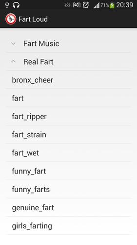 Fart Loud