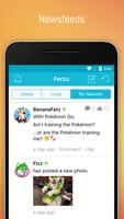 FERZU - Furries Social Network