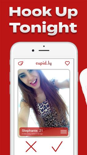 Cupidly: Flirt, Sext, Hook Up