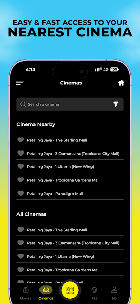 Golden Screen Cinemas