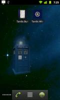 Tardis Live Wallpaper