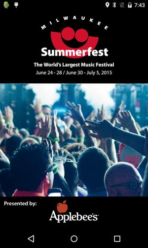 Summerfest 2015