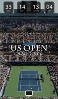 Countdown for US Open