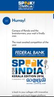 Speak for India - Kerala ed.