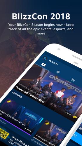 BlizzCon Mobile