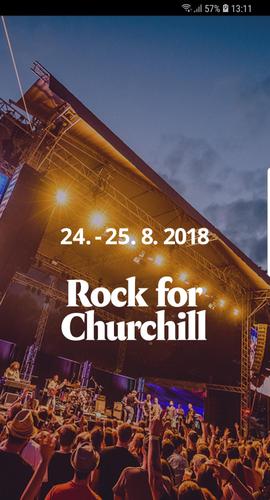 Rock for Churchill 2018