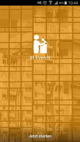 ift Events