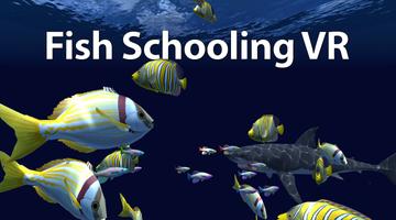 Fish Schooling VR