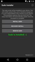 Sudo Installer