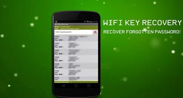 Recovery Password Wifi Network