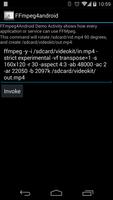 FFmpeg 4 Android