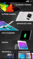 GALAXY Note 4 Experience