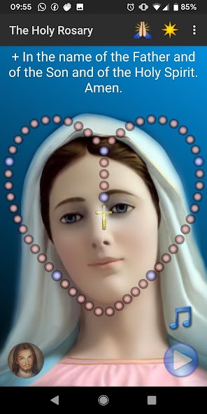 The Holy Rosary