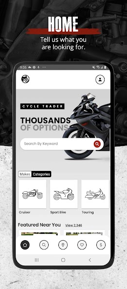 CycleTrader