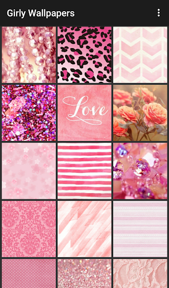 Girly Wallpapers