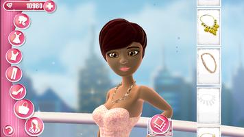 Pop Girl Dress Up Game